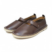Ladies Slip-On Babydoll Vellies
