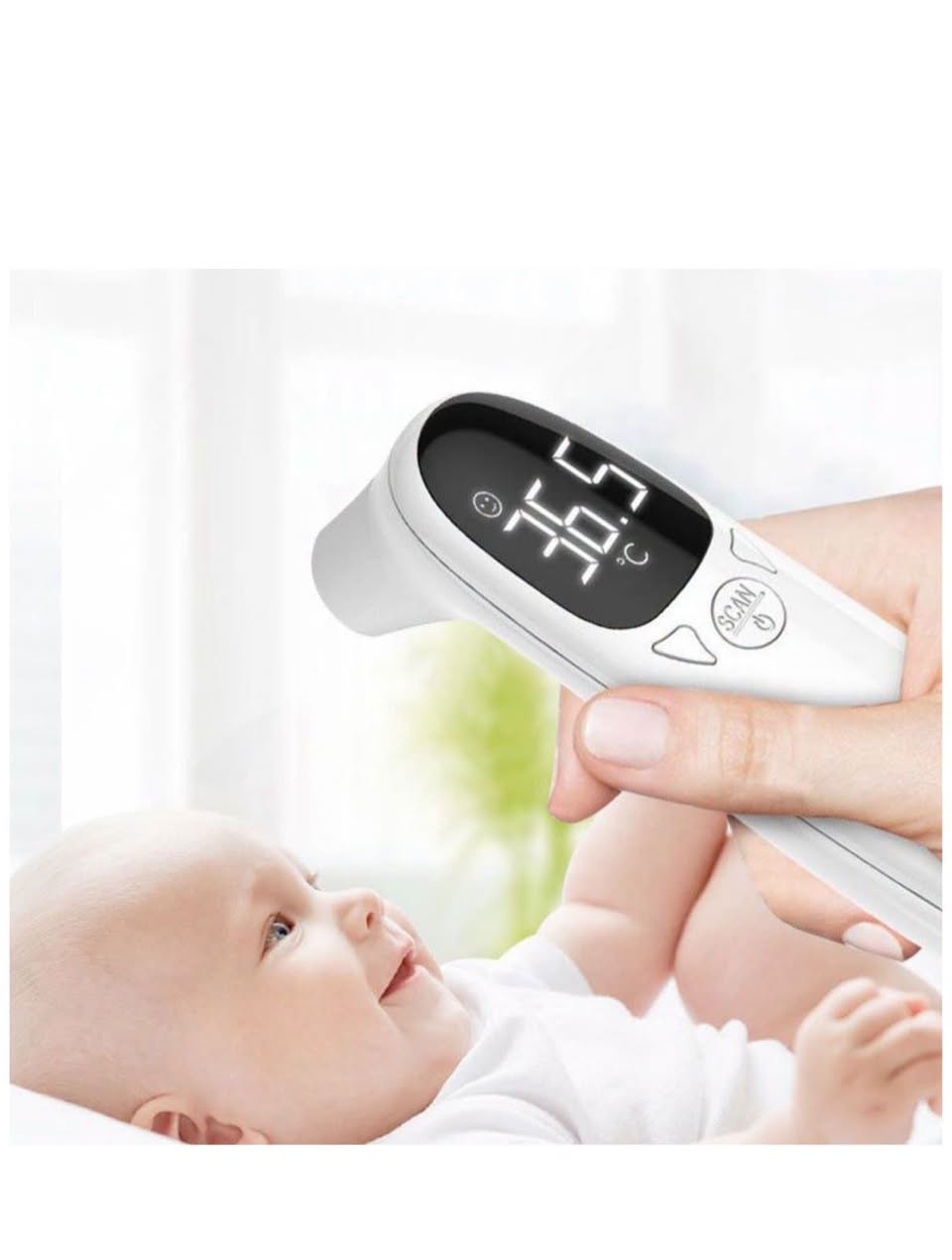 Digital Infrared Thermometer