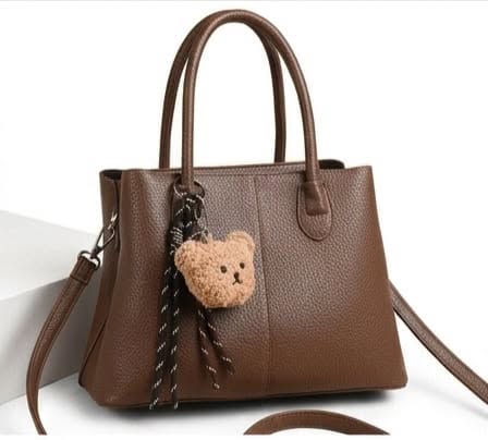 Teddy Handbag