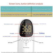 Digital Infrared Thermometer