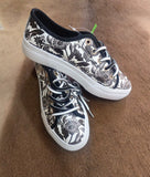 Floral Tekkies