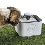 Pet Water Fountain