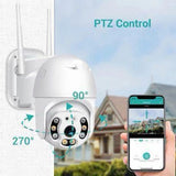 PTZ Control Camera