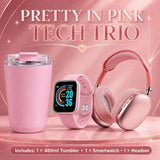 Tech Trio Deal