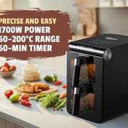 Sokany Double Air Fryer