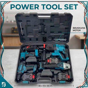 Power Tool Set