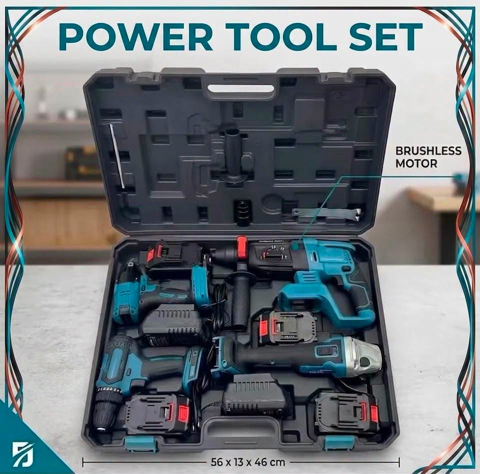 Power Tool Set