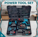 Power Tool Set