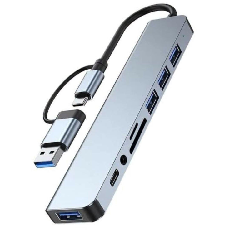 USB Multifunctional Docking Station