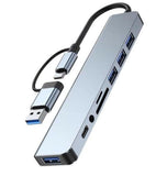 USB Multifunctional Docking Station