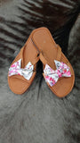 Leather Summer Sandals