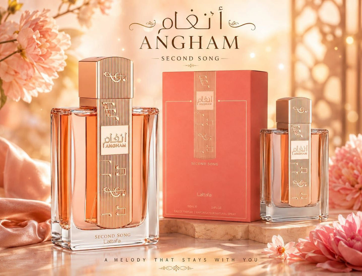ANGHAM 2nd Song Perfume - 100ml
