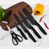 6-Piece Kitchen Knife Set