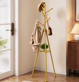 6-Hook Clothing Rack