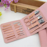 12-Piece Manicure & Pedicure Set