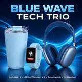 Tech Trio Deal