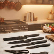6-Piece Kitchen Knife Set