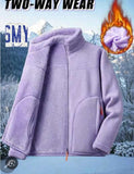 Ladies’ SMY Two-Way Wear Jacket
