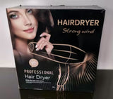 Professional Hairdryer