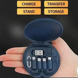 Compact Cable Storage Box
