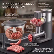 AKANE Multifunctional Food Processor