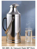 Vacuum Flask 2L