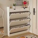 Flip-Over Shoe Cabinet