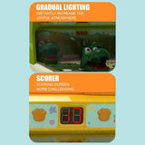 Kiddies Crocodile Pinball Machine