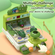 Kiddies Crocodile Pinball Machine