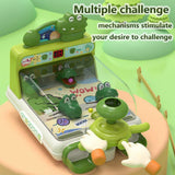 Kiddies Crocodile Pinball Machine