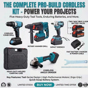 Power Tool Set