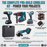 Power Tool Set
