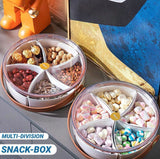 Multi-Division Snack Box