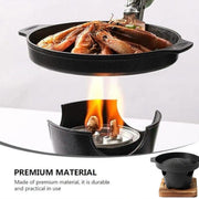 Traditional Japanese-Style Grill