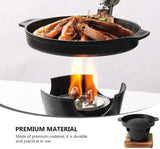 Traditional Japanese-Style Grill