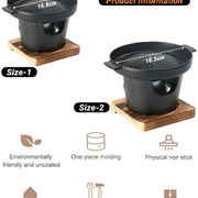 Traditional Japanese-Style Grill