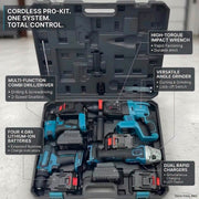 Power Tool Set