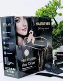 Professional Hairdryer