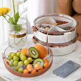Multi-Division Snack Box