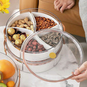 Multi-Division Snack Box