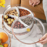 Multi-Division Snack Box