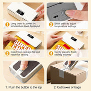 Portable Smart Sealer