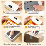 Portable Smart Sealer