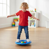 Maze-Board Balance Rocker