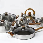 12-Piece Cookware Set