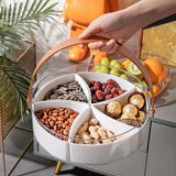 Multi-Division Snack Box