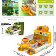 Kiddies Crocodile Pinball Machine