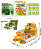 Kiddies Crocodile Pinball Machine