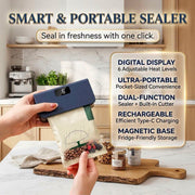 Portable Smart Sealer