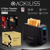 ACKILISS Pop-Up Toaster